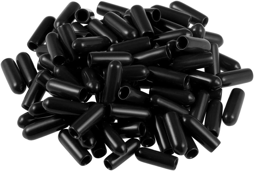 Protector Rosca Tornillo 4mm 100uds Protector Rosca Tornillo 4mm 100uds